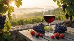 Varför det populära rådet att ”ett glas vin är nyttigt” är missvisande