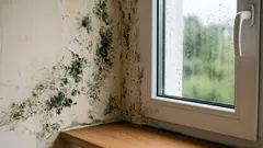 Mögel efter vintern: därför dyker det upp och så stoppar du det i tid