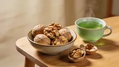 Nötter före läggdags: hjälper de att förbättra sömnkvaliteten?