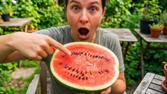 Du har spottat ut vattenmelonfrön i åratal – och helt i onödan. De är mer användbara än du tror.