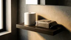 Våtservetter verkar bättre — men toalettpapper har en viktig fördel