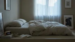 5–6 timmars sömn: hur påverkar det ditt välbefinnande och humör?