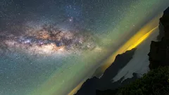 Gaia avslöjar en enorm stjärnvåg i Vintergatan – så kan vår galax skälva i slow motion