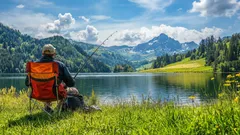 Varför fiske lockar män så mycket – förklarat med enkla ord