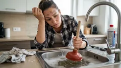 90 % av stopp i hemmet orsakas av dessa 5 misstag – kontrollera själv