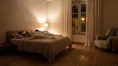 Sov som ett barn: varför din mage avgör om du sover gott