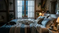 Folk gör detta varje kväll – och undrar varför de inte kan sova.