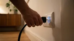 Därför gnistrar ett vägguttag – 5 vanliga orsaker och vad du ska göra direkt
