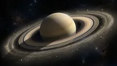 Vad Saturnus ringar döljer: nya data från Cassini överraskar astronomerna