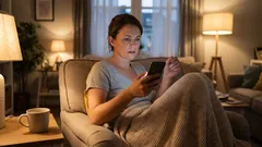 Varför blir en man plötsligt "upptagen" och kall? Ofta är orsaken inte kvinnan alls.