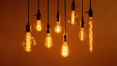 Glödlampa: retrostil med LED-besparingar – hur man väljer rätt