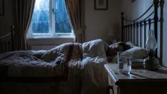 Många inser det för sent: vatten på kvällen och sömnkvaliteten