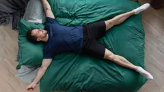 Den bästa sovställningen har fastställts – därför rekommenderas den