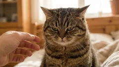 5 subtila tecken på att katten mår dåligt – och som du missar