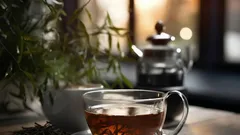 Denna te före sänggåendet kan förstöra din sömn — och de flesta vet inte varför