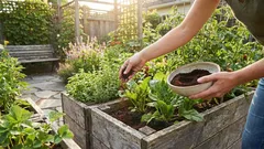 Trädgårdsmästarnas hemlighet: varför kaffesump är bättre än många köpta gödningsmedel