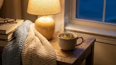 Ett gammaldags sätt att få en god natts sömn: en vana som hjälper till att ”återställa” hjärnan