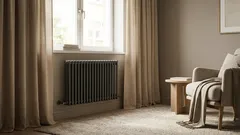 Hur mycket värme förlorar du på grund av gardiner och möbler? Enkla förändringar ger resultat