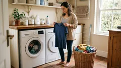 Ska du tvätta tvätten direkt eller låta den samlas? Denna fråga påverkar hur städat ditt hem är.
