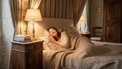 Plågas du av sömnlöshet varje natt? Prova dessa 3 enkla metoder för att somna snabbt.