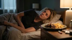 5 livsmedel till middag som i smyg stör din sömn