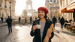 Franska kvinnor gör det varje dag – och vardagen blir ett nöje. Det är värt att prova!