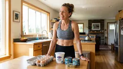 Efter 50 börjar musklerna försvinna – här är några livsmedel som hjälper till att bevara dem