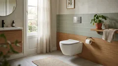 Hängande toalett: fördelar, nackdelar och vad ingen berättar för dig innan du installerar den