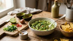 Hur man gör guacamole hemma – tre alternativ för alla smaker