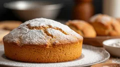 Varför din kaka alltid höjer sig i mitten och hur du kan åtgärda det en gång för alla