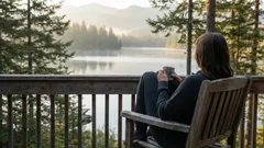 Ensamhet som verktyg: 5 viktiga lärdomar som hjälper dig att förstå dig själv och dina tankar