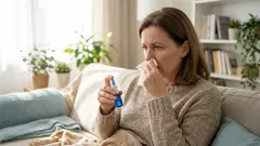 Människor har sköljt näsan med saltvatten i åratal – och är omedvetna om en risk