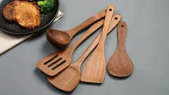 Vilken stekspade ska du köpa så att den inte repar kastruller, och inte smälter, och håller i åratal?