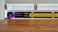 Ingen installation under golvet behövs: hur golvlister med värme håller din lägenhet varm utan renovering
