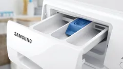 Varför har tvättmaskinen tre fack när vi vanligtvis bara använder tvättmedel och sköljmedel?