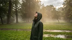 Vet du varför denna "magiska" doft uppstår efter regn? Svaret är överraskande.