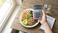 Jag räknade kalorier och insåg en viktig sak som ingen pratar om.