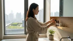 10 vanor från kinesiska hem som gör din lägenhet renare och bekvämare