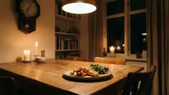 Myten om att äta sent på kvällen avslöjad: hur man äter på kvällen utan att gå upp i vikt