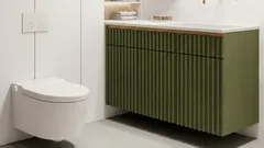 Toalett med bidéfunktion: är det värt att ha i sin lägenhet, eller är det bara en dyr nyck?