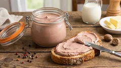 Jag provade dussintals recept – den här leverpatén visade sig vara den bästa.