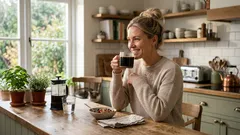 Kaffe för viktminskning: vad som egentligen händer i kroppen