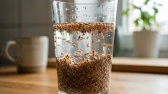 Linfrön varje dag: en liten vana som ger märkbara resultat redan efter en vecka